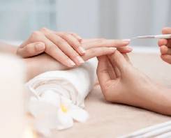 Entspannung & Pflege