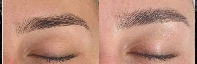 Lash und Brow Lifting